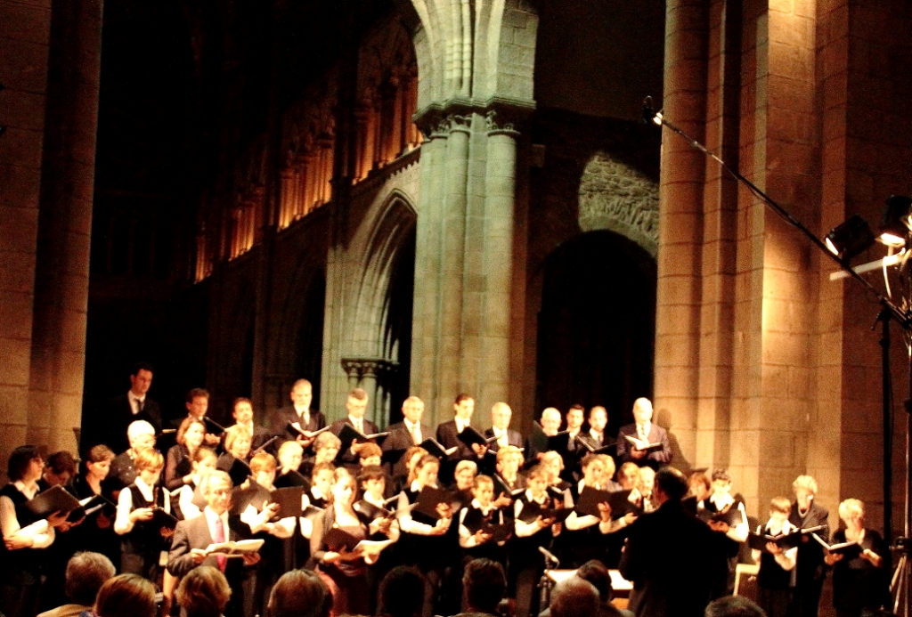 Festival de Musique Sacrée de Saint Malo